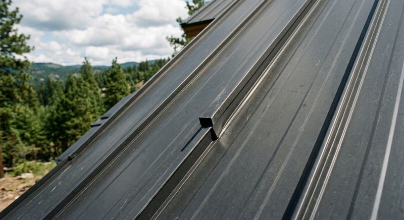 Standing Seam Roof Repair in Lawrenceburg, IN