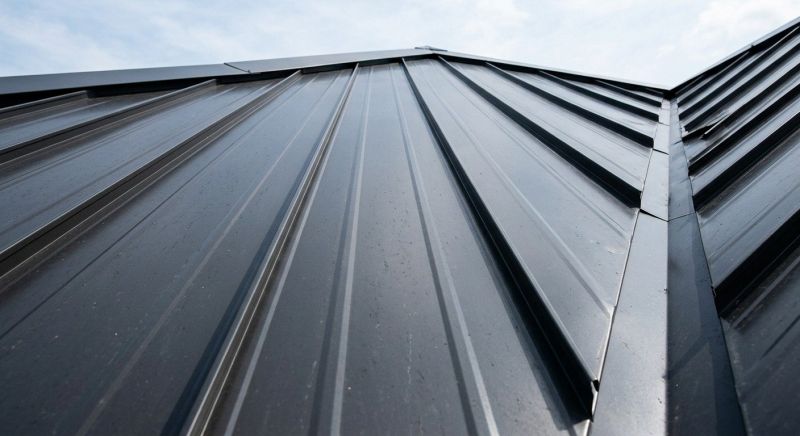 Standing Seam Roof Repair in Lawrenceburg, IN