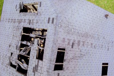 Storm Damage Roof Repair in Brookville, IN