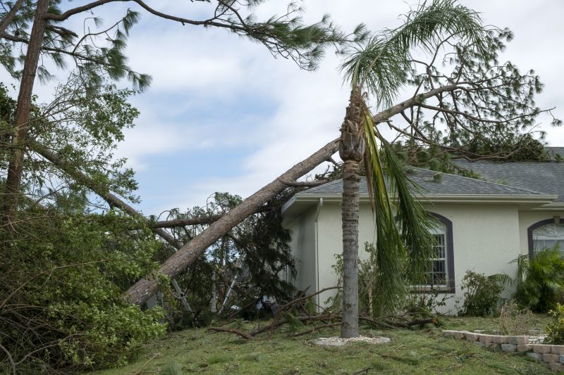 Storm Damage Roof Repair in Guilford, IN