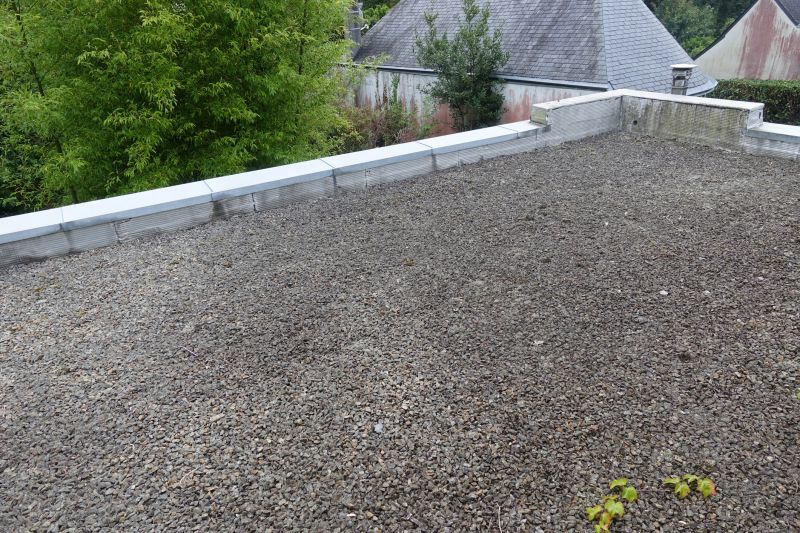 Tar And Gravel Roof Repair in Lawrenceburg, IN