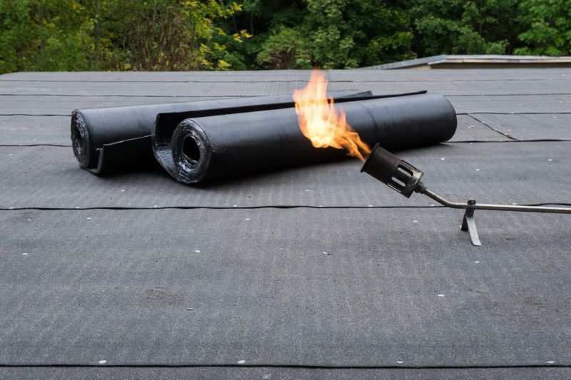 Tar Roof Installation in Aurora, IN