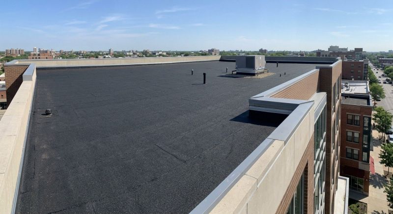 Tar Roof Installation in Cincinnati, OH