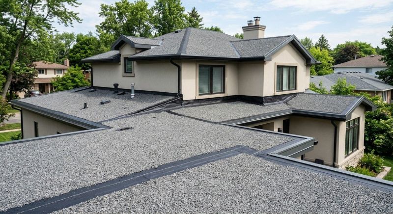Tar Roof Installation in Cincinnati, OH