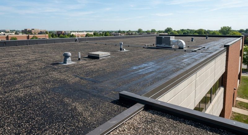Tar Roof Installation in Ft Mitchell, KY