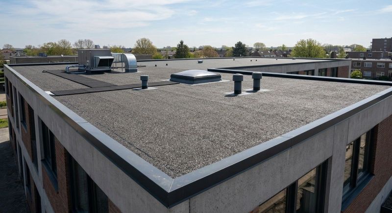Tar Roof Installation in Guilford, IN