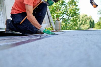 Tar Roof Installation in Harrison, OH