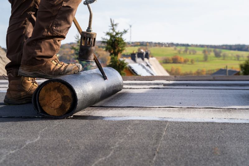 Tar Roof Installation in Newport, KY