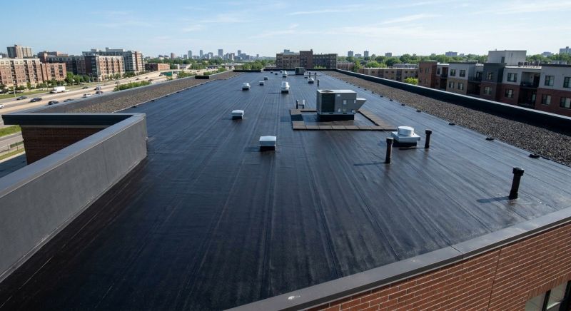 Tar Roof Installation in Okeana, OH