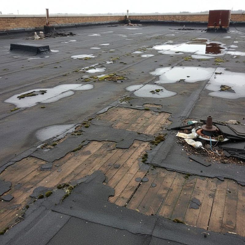 Tar Roof Replacement in Batesville, IN