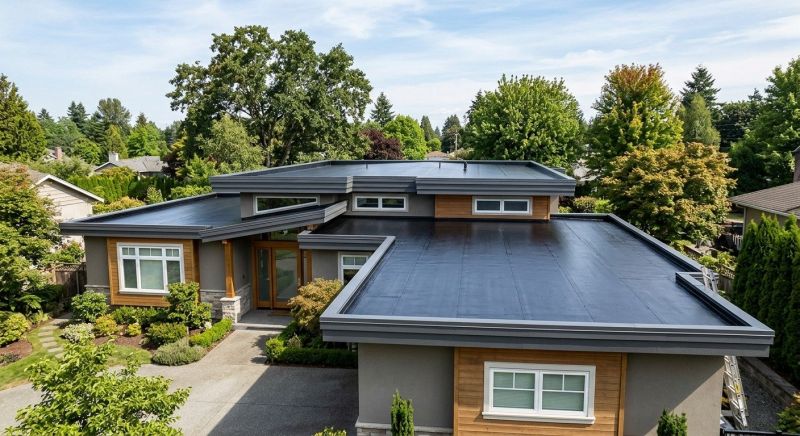 Tar Roof Replacement in Batesville, IN
