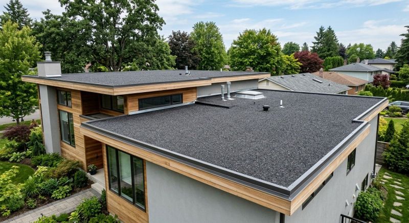 Tar Roof Replacement in Ft Mitchell, KY