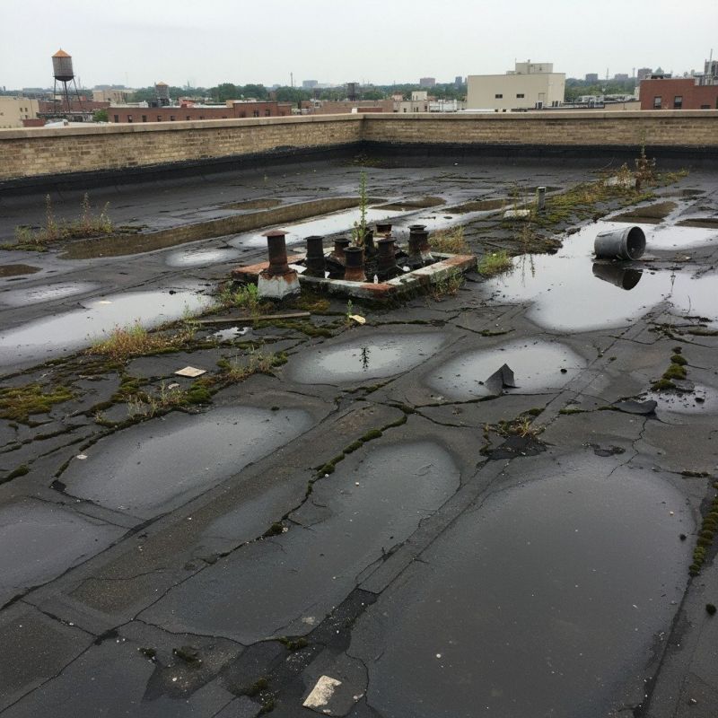 Tar Roof Replacement in Guilford, IN