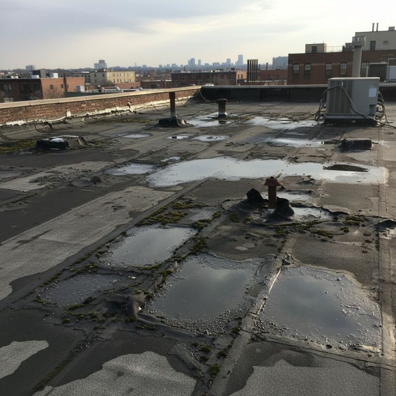 Tar Roof Replacement in Lawrenceburg, IN