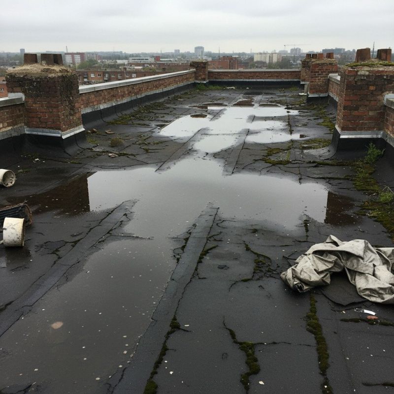 Tar Roof Replacement in Okeana, OH