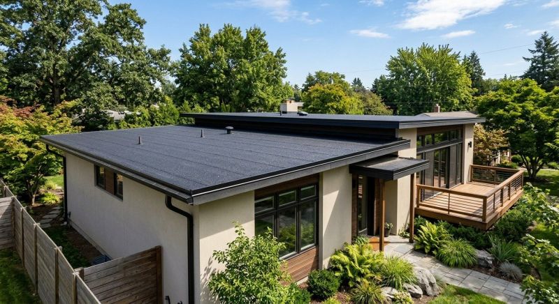 Tar Roof Replacement in Oxford, OH