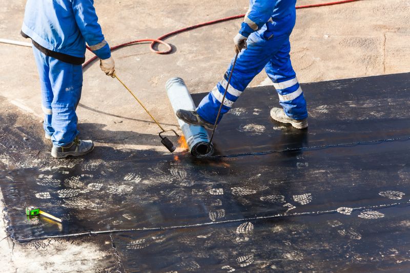 Tar Roof Waterproofing in Lawrenceburg, IN