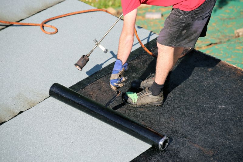 Tar Roof Waterproofing in Lawrenceburg, IN