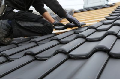 Tile Roof Installation in Brookville, IN