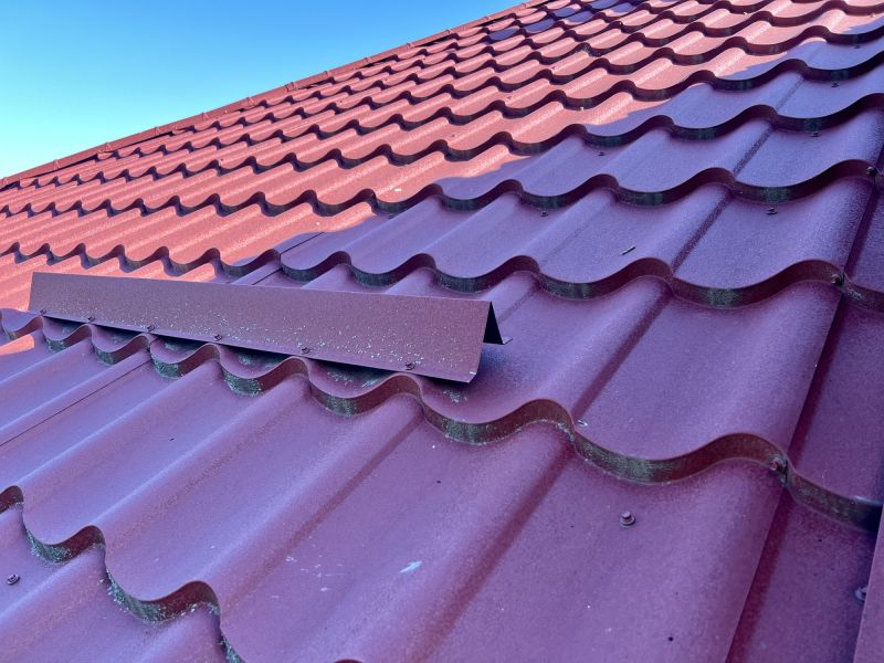 Tile Roof Installation in Independence, KY