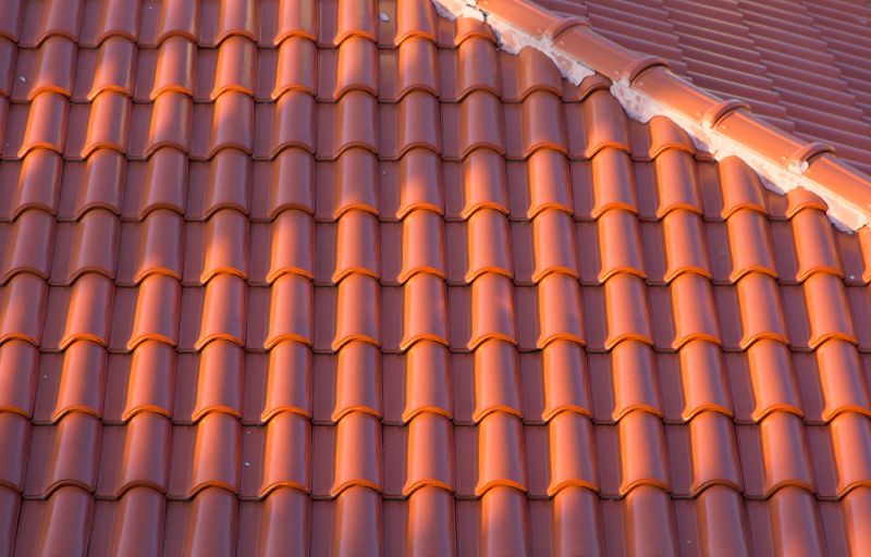 Tile Roof Installation in Newport, KY