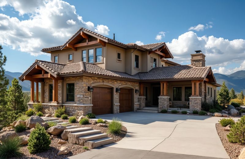 Tile Roof Installation in Okeana, OH
