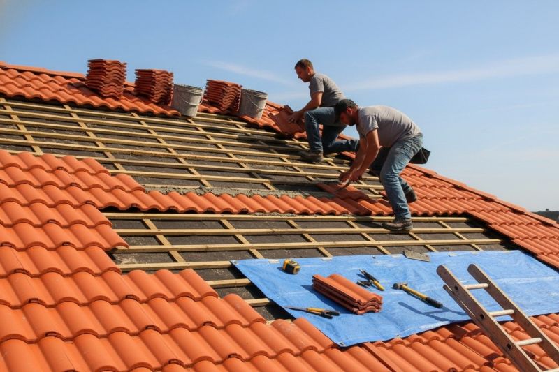 Tile Roof Repair in Florence, KY