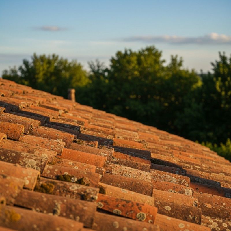 Tile Roof Replacement in Burlington, KY