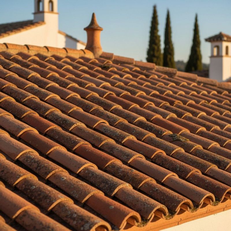 Tile Roof Replacement in Fairfield, OH