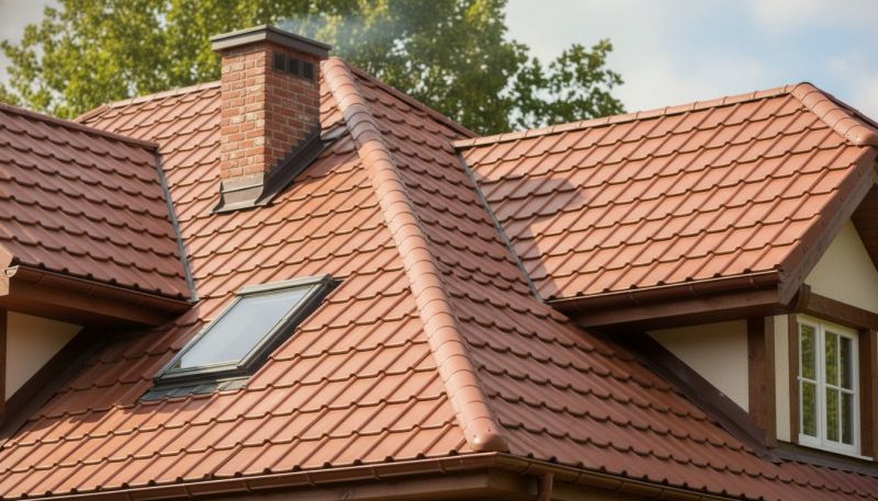 Tile Roof Replacement in Ft Mitchell, KY