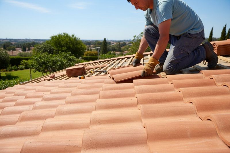 Tile Roof Replacement in Ft Mitchell, KY