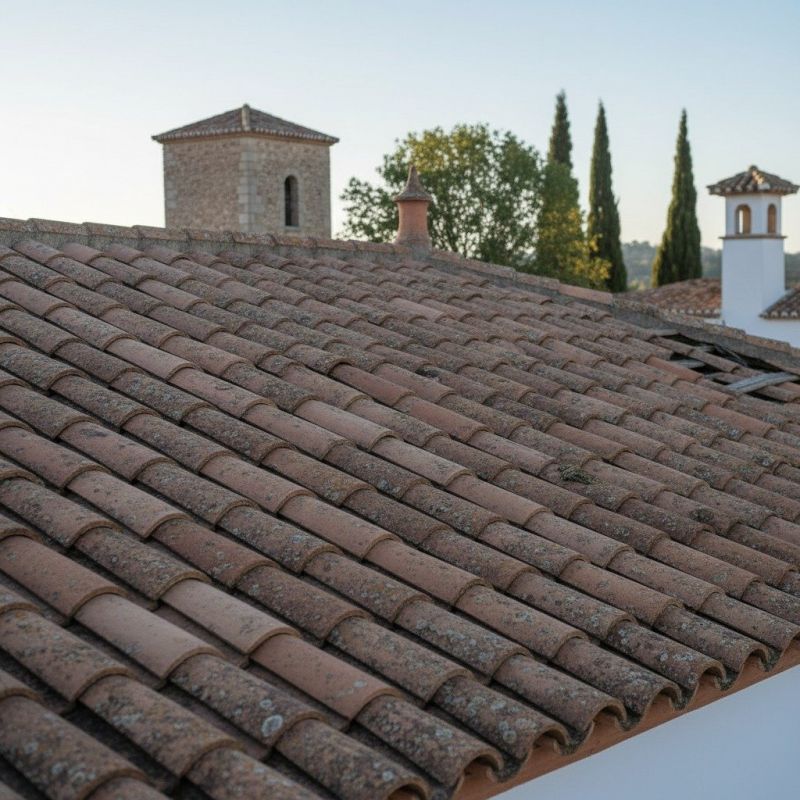 Tile Roof Replacement in Harrison, OH