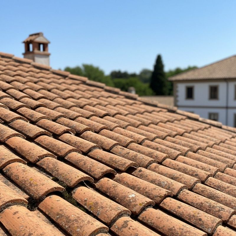Tile Roof Replacement in Miamitown, OH