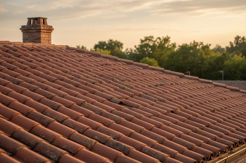 Tile Roof Replacement in Miamitown, OH