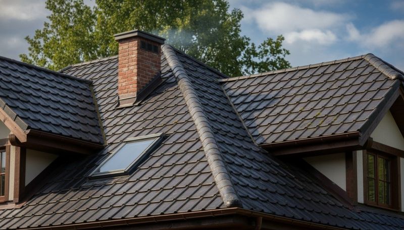 Tile Roof Replacement in Sunman, IN