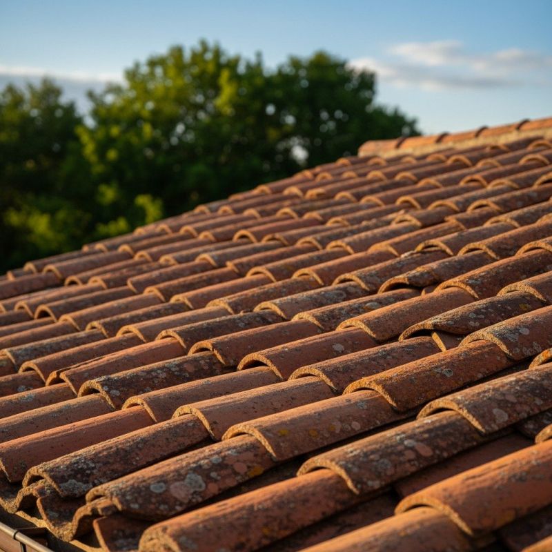 Tile Roof Replacement in Union, KY