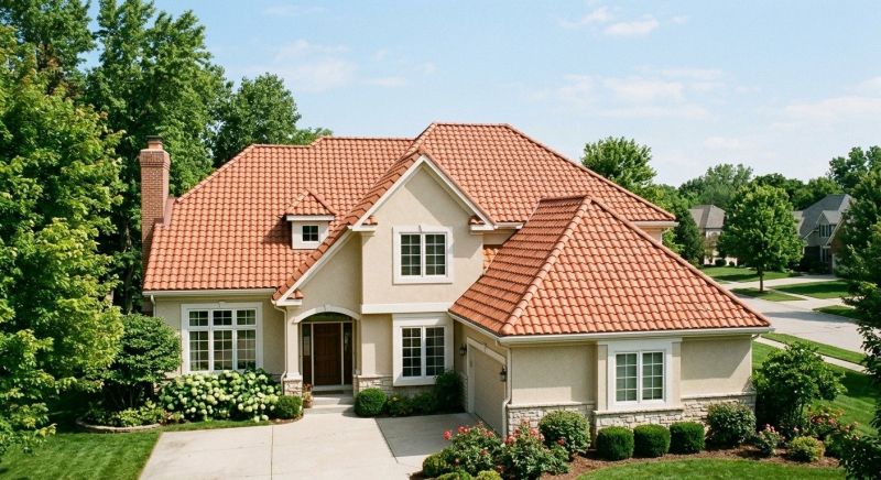 Tile Roof Replacement in West Harrison, IN