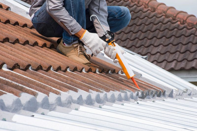 Tile Roof Sealing in Lawrenceburg, IN