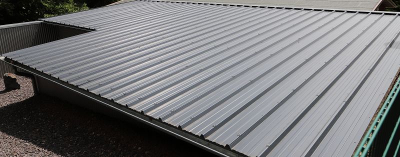 Tin Roof Installation in Ft Mitchell, KY
