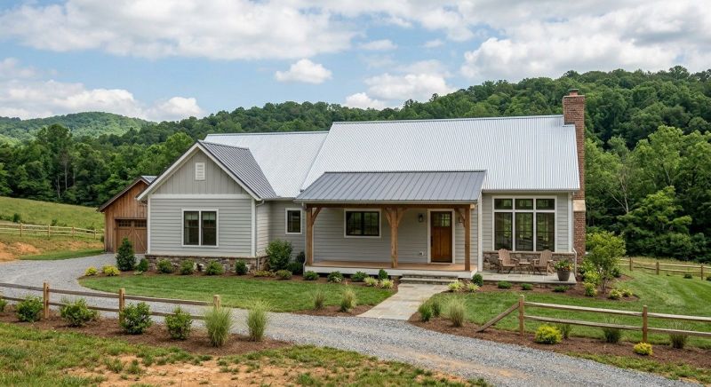 Tin Roof Installation in Newport, KY