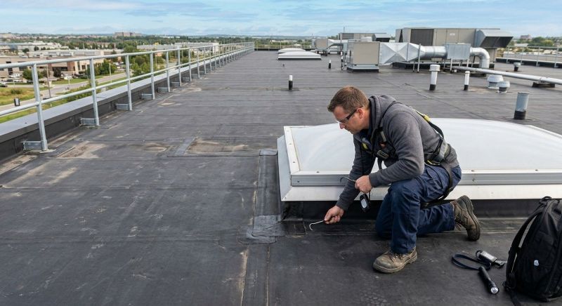Tpo Roof Inspection in Lawrenceburg, IN
