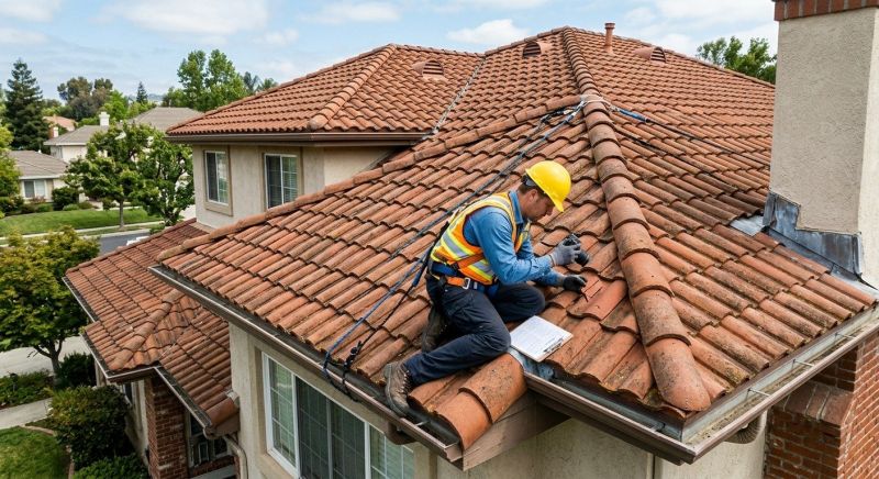 Tpo Roof Inspection in Lawrenceburg, IN