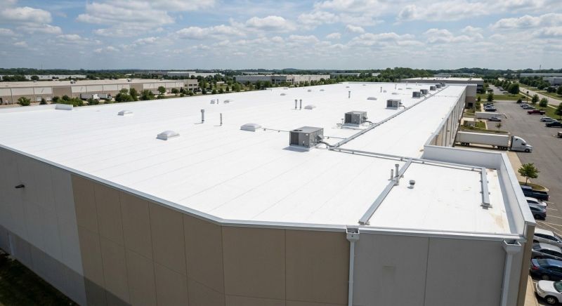 Tpo Roof Repair in Batesville, IN