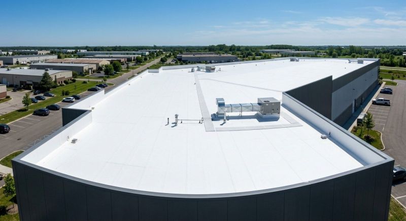 Tpo Roof Repair in Covington, KY