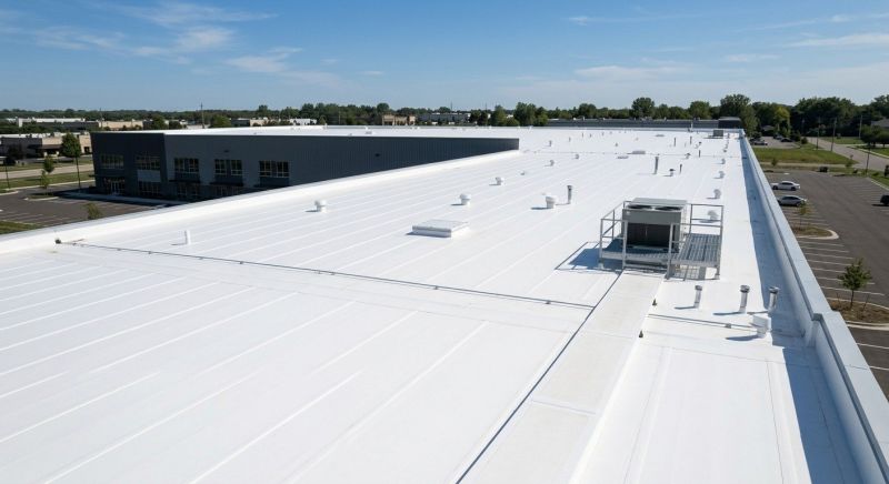 Tpo Roof Repair in Lawrenceburg, IN