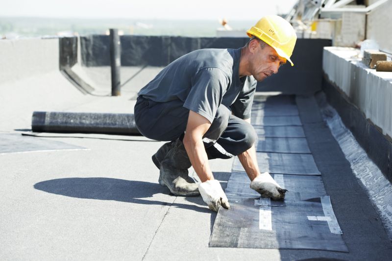 Tpo Roof Repair in Miamitown, OH