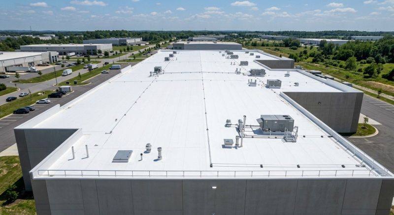 Tpo Roof Repair in Walton, KY