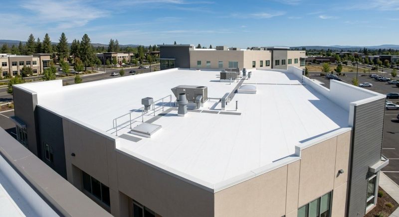 Tpo Roof Repair in West Harrison, IN