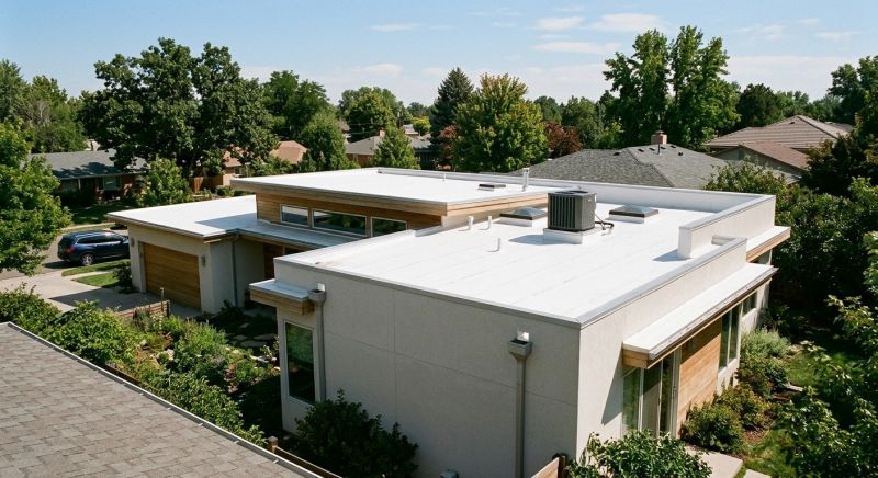 Tpo Roof Replacement in Fairfield, OH