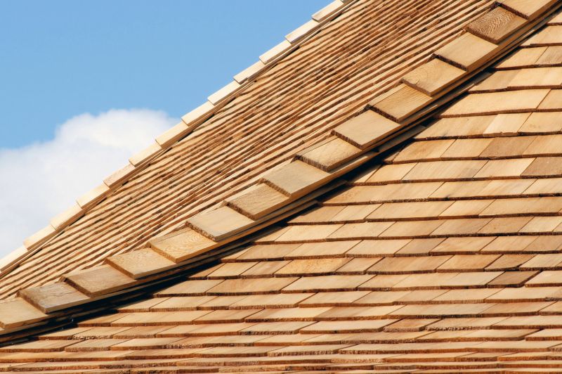 Wood Roofing Installation in Batesville, IN
